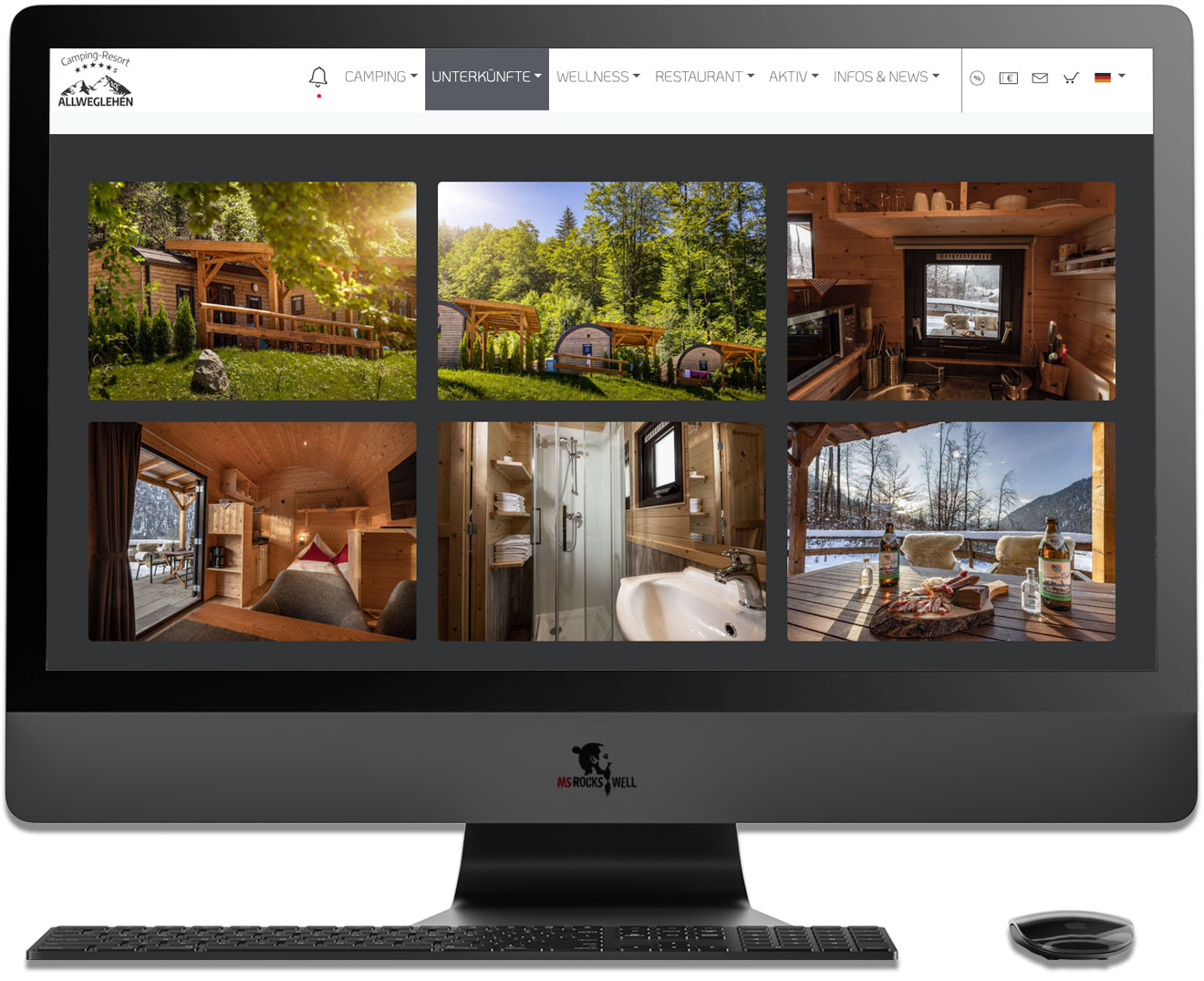 Camping Allweglehen title=