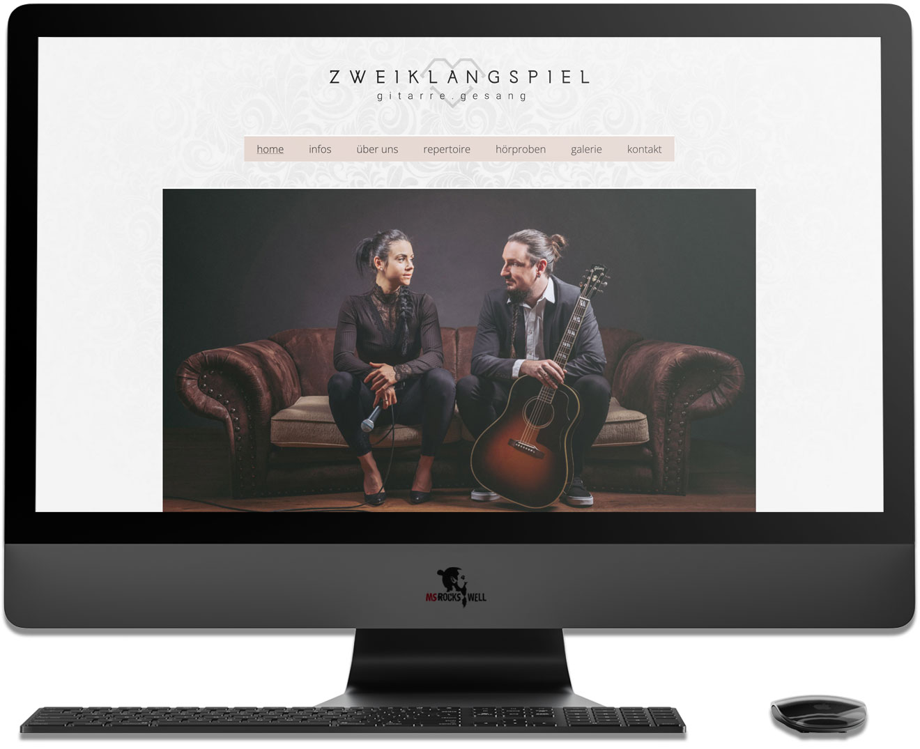 Zweiklangspiel title=