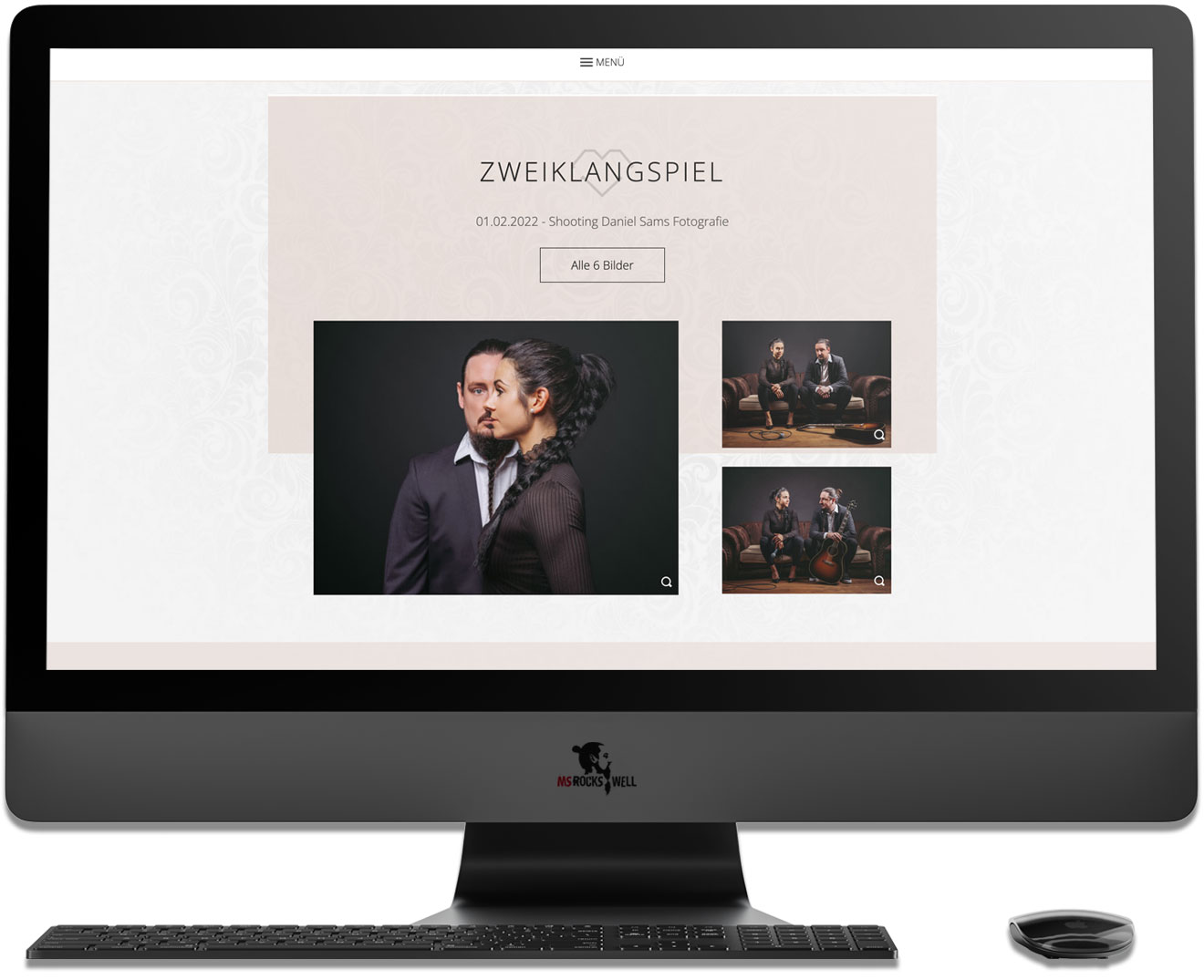 Zweiklangspiel title=